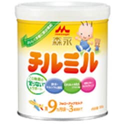 ヨドバシ.com - 森永乳業 森永チルミル フォローアップミルク 小缶 