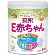 森永E赤ちゃん ペプチドミルク 大缶 800g [対象月齢：0ヶ月～]