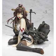 艦隊これくしょん 金剛(大破ver.) [1/7スケール彩色塗装済みPVC製完成品]