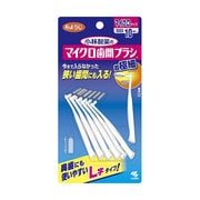 マイクロ歯間ブラシ L字型 [歯間ブラシ 10本]