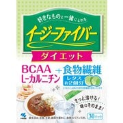 イージーファイバーダイエット [食物繊維配合食品 30パック]