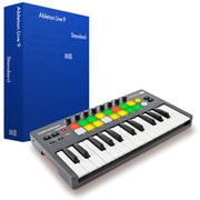 Live9 Std Get LaunchKey Mini キャンペーンパック [Windows/Macソフト]