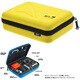 SP GoProケースS タイプ3 イエロー SPGPCS02-Y