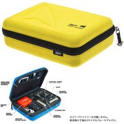 SP GoProケースS タイプ3 イエロー SPGPCS02-Y