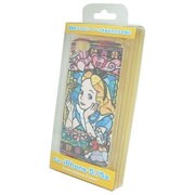 DSCB-i5S-59 [iPhone 5/5s用 ケース アリス/ステンド]