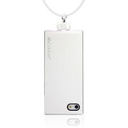 Link Outdoor NeckStrap Case iP5/5S WH [iPhone 5/5s用]