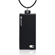 Link Outdoor NeckStrap Case iP5/5S BK [iPhone 5/5s用]