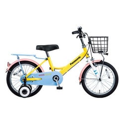 ヨドバシ.com - パナソニック Panasonic B-ANK61Y [幼児用自転車 ANONE