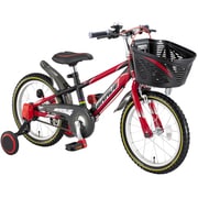幼児用自転車 16型 レッド 自転車 ブレイヴ
