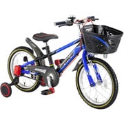 幼児用自転車 18型 ブルー 自転車 ブレイヴ