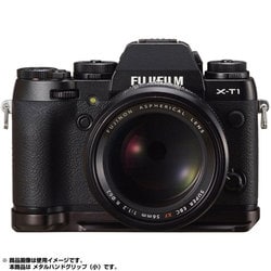 富士フイルム FUJIFILM X-T1用 メタルハンドグリップ MHG-XT 中古 送料無料