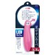 LEDライト付ハンドルーペ ピンク TKSM-012P