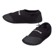 1127311 [ネオプレン アクアスリップオンシューズ ショート M（24.0～26.0cm） BK ブラック]