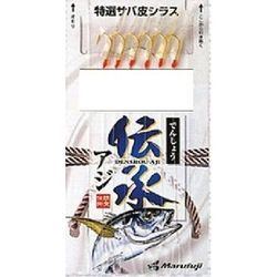 ヨドバシ Com まるふじ Marufuji S 1 伝承アジサバ皮 4号 通販 全品無料配達