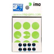 10515 [アイ φ7(青レンズ･8個入リ)]