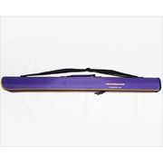 103887 [アグレッシブセミハードストレートロッドケース 90cm パープル WB-2012]