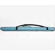 103900 [アグレッシブセミハードストレートロッドケース 90cm ターコイズ WB-2012]