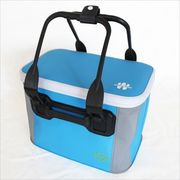 102996 [EVAバッカン 33cm ブルー WB-3008]