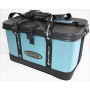104143 [スーパータックルバッグ 35L ブルーメタリック WB-4003]
