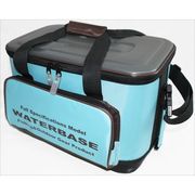 103801 [セミハードクーラーバッグ 20L ターコイズ WB-4005]