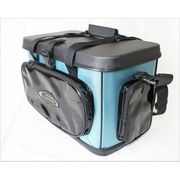 104983 [スーパーハード磯クーラーバッグDX 35L ブルー WB-4007]