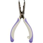 60515 [6インチ ステンレスベントノーズプライヤーランヤード付]