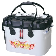 113150 [トーナメントバッカンWDX GM2035 ホワイト 45cm]