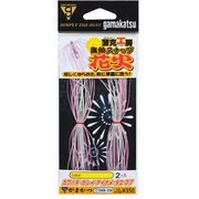 928452 [蒲克工房 集魚スナップ 花火 GKB004 5 レッド]