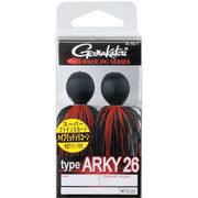 281908 [ラバージグTYPE ARKY26 7G BLACK & BROWN]