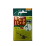 33727 [529 スナップリング ローリング付 L ダ円]