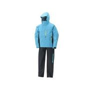 335105 [MEGABASS ACTION RAIN WARE (L) スカイブルー]