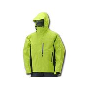 335068 [MEGABASS ACTION RAIN WARE (L) ライトグリーン]