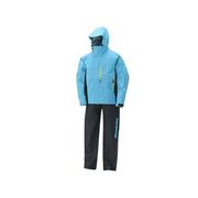 335112 [MEGABASS ACTION RAIN WARE (XL) スカイブルー]