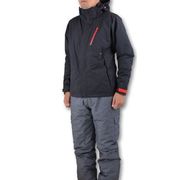 350900 [THERMO SUITS ブラック(S)]