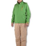 350979 [THERMO SUITS グリーン(L)]