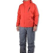 351013 [THERMO SUITS レッド(XXL)]