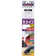 463700 [糸付 ワンタッチスナップ丸セイゴ1M付 OS102 14-4]