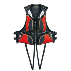 がまかつ　ウィンドストッパーフローティングベスト　LL Gamakatsu がまかつ ウィンドストッパー(R)フローティングベスト