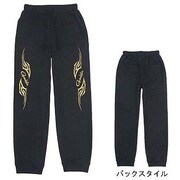 127942 [スウェットパンツ ブラック M GM3376]