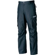 114287 [フィッシングパンツ ブラック 4L GM3363]