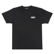 111682 [Tシャツ(ブロック体ロゴ) ブラック L GM3356]