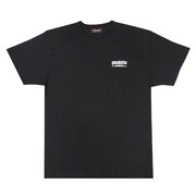111675 [Tシャツ(ブロック体ロゴ) ブラック M GM3356]