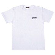 111705 [Tシャツ(ブロック体ロゴ) ホワイト M GM3356]