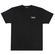 111750 [Tシャツ(鮎) ブラック LL GM3357]