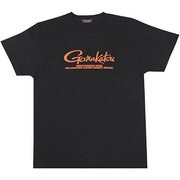 111637 [Tシャツ(筆記体ロゴ) ブラック LL GM3355]