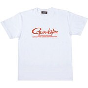 111644 [Tシャツ(筆記体ロゴ) ホワイト M GM3355]