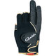 115734 [WSトーナメントグローブ(3本切) GM7209 ブラック×ゴールド LL ブラック×ゴールド LL GM7209]