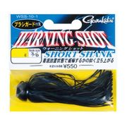 890179 [ウォーニングショット ショートシャンク 10g ナチュラルシャッド]