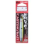 928261 [陸ジグ(キャスティングベイト)20g 7 シルバーホロ]