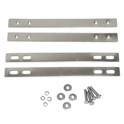 リアバスケット取付金具 ステンレス 109-00381